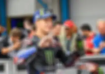 Yamaha Makin Kompetitif, Fabio Quartararo Optimis Gelar Juara Dunia Kedua