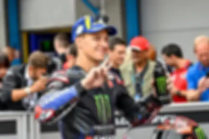 MotoGP 2023 akan segera menjalani tes pramusim, Fabio Quartararo optimis gelar juara dunia kedua usai Yamaha makin kompetitif. 