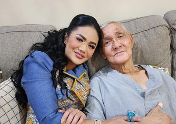 Jadi Bestie Anak Try Sutrisno, Krisdayanti Ungkap Sosok Asli sang Wakil Presiden ke-6 RI Semasa Hidup