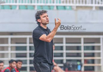 Curi Kemenangan di Penghujung Laga, Luis Milla Puji Mentalitas Pemain Persib saat Jumpa Persis Solo