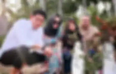 Innalillahi Wa Innailaihi Rojiun, Ifan Seventeen Bawa Kabar Duka, Suami Citra Monica Bersedih Sosok Wanita Ini Meninggal Dunia: Kecelakaan Saat Perjalanan ke Pondok Pesantren