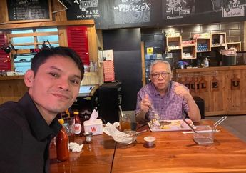 Ben Kasyafani Kenang Kebersamaan dengan sang Ayah, Nostalgia Momen saat Ngobrol dan Makan Berdua: We Love You Opap...