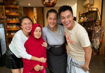 Tega, Marshanda Pernah Disuruh Turun di Pinggir Jalan Oleh Baim Wong Hingga Menangis 