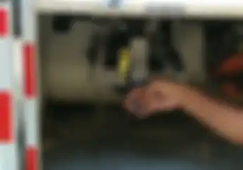Panitia Ungkap Penampung Ribuan Liter Pertamax Turbo Sisa dari Balap Nasional IRS
