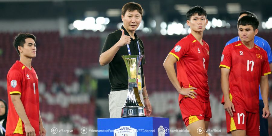 Media Vietnam: Kesedihan Timnas Indonesia, Sumber Kebahagiaan Kami!