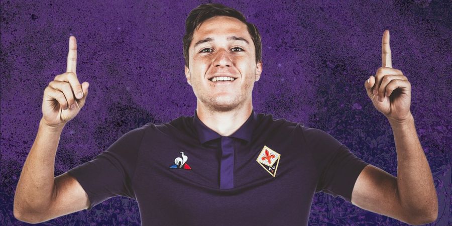 Inter Milan dan Juventus Ramaikan Perburuan Bintang Muda Fiorentina