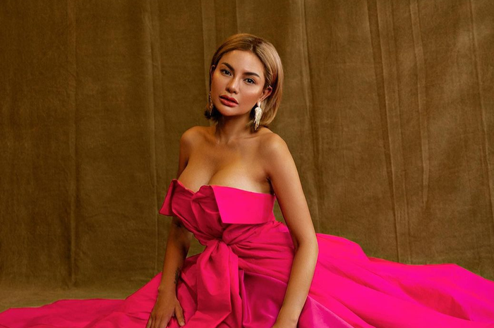 Nikita Mirzani.