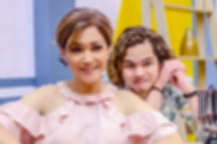 Maia Estianty dan Dul Jaelani