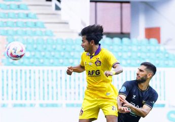 Hasil Dewa United Vs Persik - Drama Lima Gol, Skuad Macan Putih Menang dan Geser Persib di Empat Besar