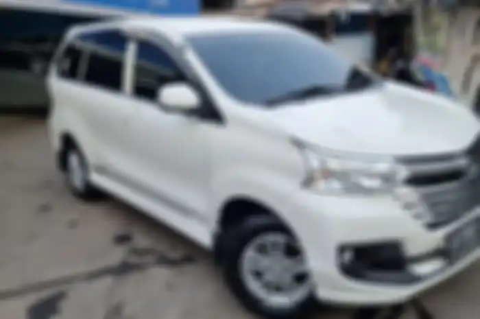 Daihatsu Xenia 1.3 X AT 2017 di Nava Sukses Motor