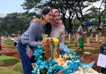 Bukan Sekadar Sahabat, Anya Geraldine Akui Vidi Aldiano Ubah Dirinya Jadi Lebih Tenang