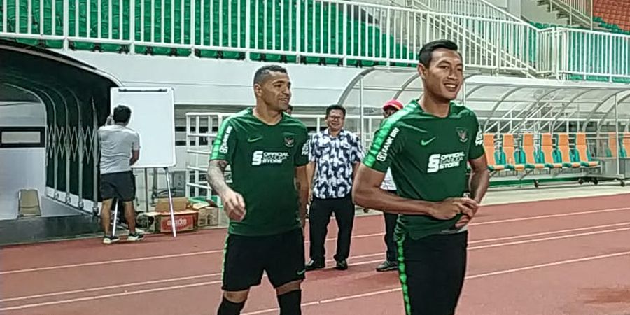 Besok, Timnas Indonesia Hadapi Persika Karawang di Stadion Pakansari