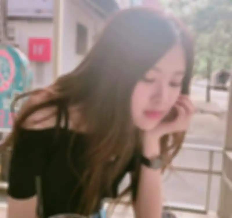 Rose BLACKPINK