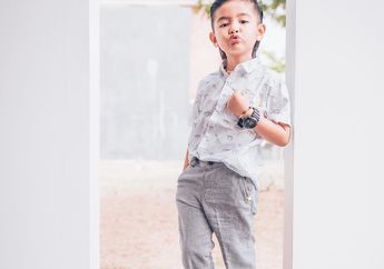 Dibuatkan Akun Instagram Baru, Ryshaka Sudah Lama Belajar Memotret