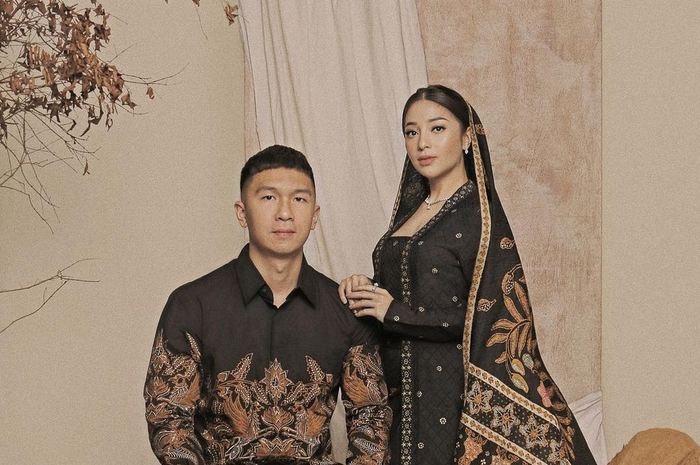 Nikita Willy dan Indra Priawan