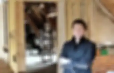 Lahir dari Keluarga Konglomerat, Ternyata Reino Barack Sempat Alami Masa Sulit, Sempat Kerja Banting Tulang di Negeri Orang hingga Jadi Tukang Pos Demi Memenuhi Kebutuhan