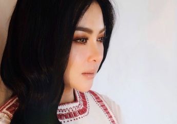 Tak Mau Asal Lakukan Perawatan di Klinik Kecantikan, Syahrini Bocorkan Rahasia Kulit Mulusnya: Air Wudhu dan Air Doa Ibu Saya