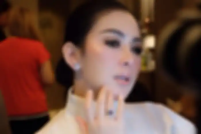Syahrini