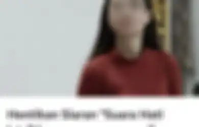 Tak Puas Pemeran Diganti, 50 Ribu Orang Tanda Tangani Petisi Hentikan Penayangan Sinetron Suara Hati Istri Zahra, Alasannya Bikin Melongo