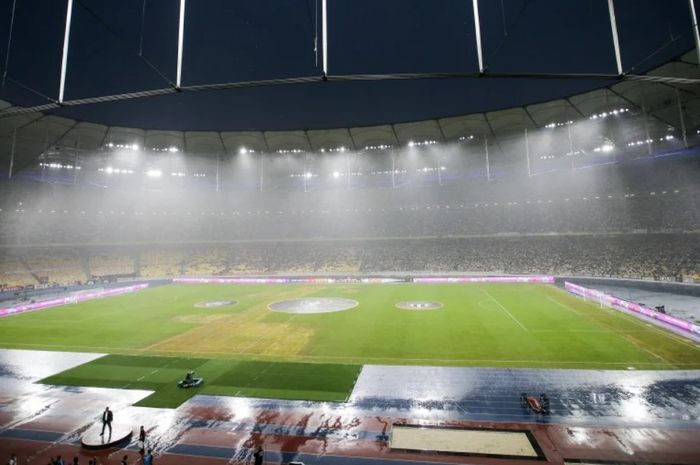 Venue Timnas Malaysia Vs Vietnam, Stadion Bukit Jalil, Kuala Lumpur.