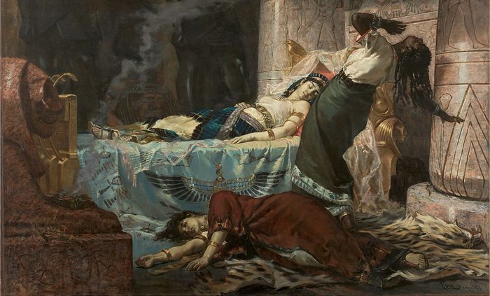 Penyebab pasti dari kematian Ratu Sungai Nil telah lama menjadi perdebatan hangat. Bak benang khusus, teka-teki kematian Cleopatra belum terpecahkan hingga kini. 