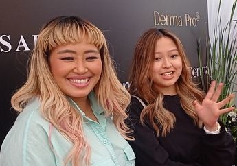 Pinkan Mambo Ajak Putrinya Perawatan Wajah dan Badan: Biar Kayak Maminya