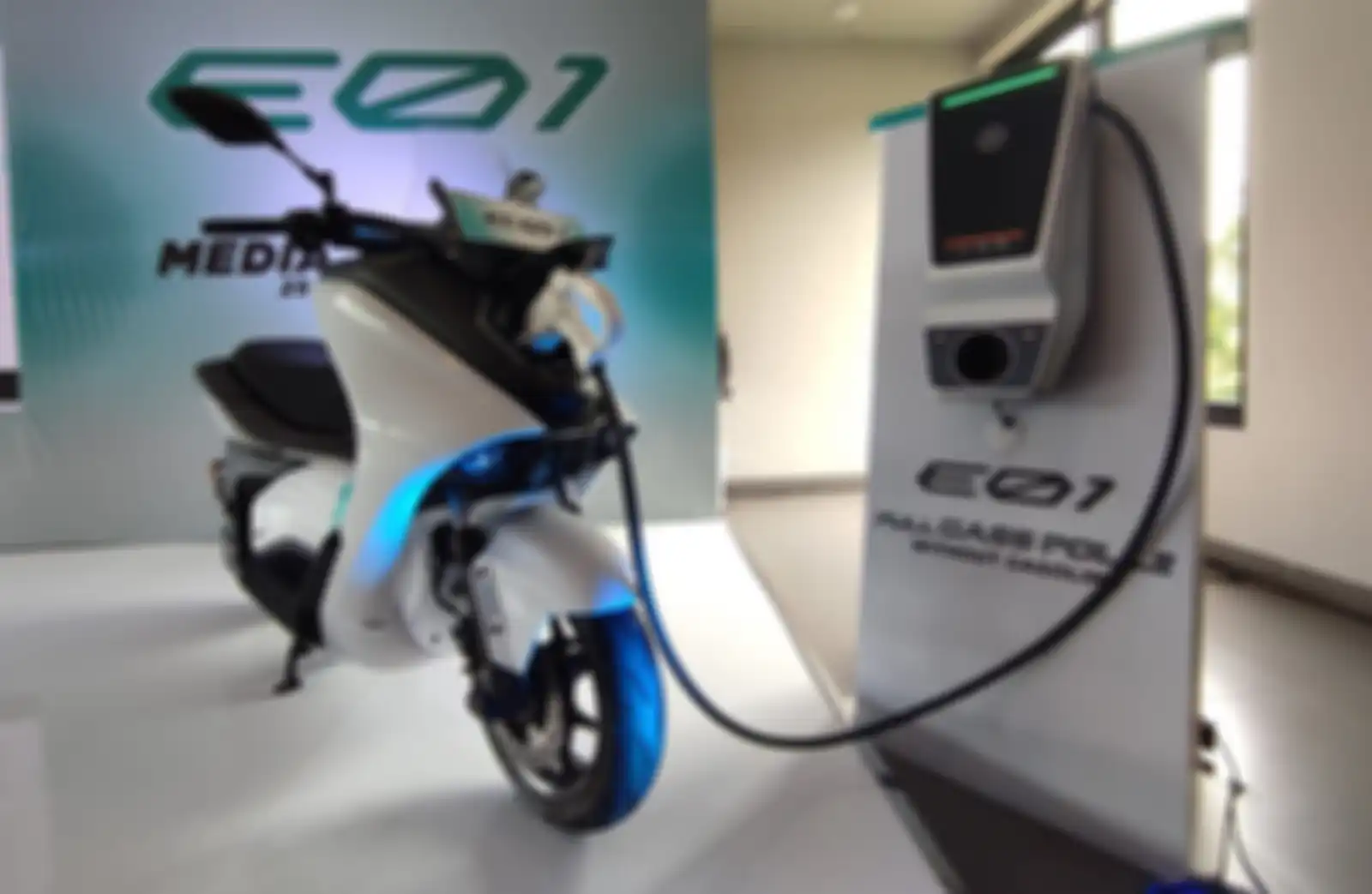Hadir di Indonesia, motor listrik Yamaha E01 siap jalani sesi Test Market.