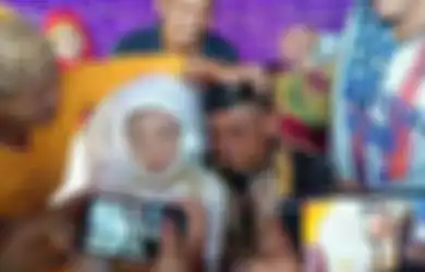 Miris, Bocah 13 Tahun Dipaksa Menikah dengan Pria 48 Tahun, Kini Harus Rawat Anak Tirinya yang Seumuran Dengannya