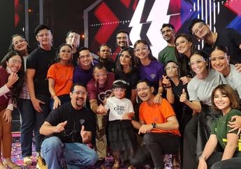Meski Syuting Tiap Hari, Stok Makanan Pemain 'Ikatan Cinta' Aman!