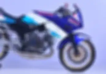 Modifikasi Kawasaki Ninja 150R, Kontes Ngikut Turing pun Lanjut