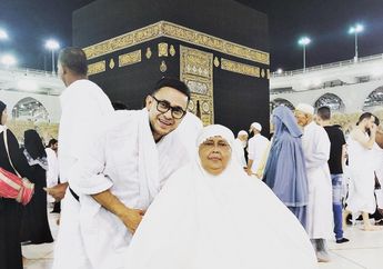 Innalillahi! Ibunda Ramzi Meninggal Dunia, Penyebab Awalnya Gegara Obesitas