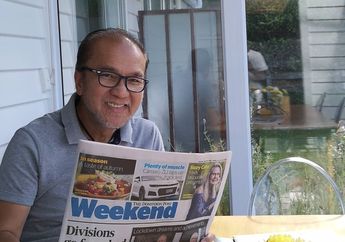 Presenter ini Alih Profesi Menjadi Dubes RI di Selandia Baru, Intip Rumah Dinasnya yang Mewah dengan Pemandangan Tepi Laut nan Indah