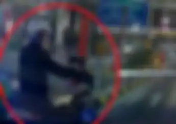 Begini Komentar Jasa Marga Menyikapi Viralnya Polisi Serobot Pakai Moge Masuk Tol