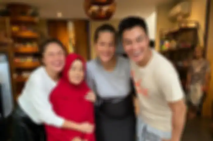 Baim Wong, Paula, Nenek Iro dan Marshanda