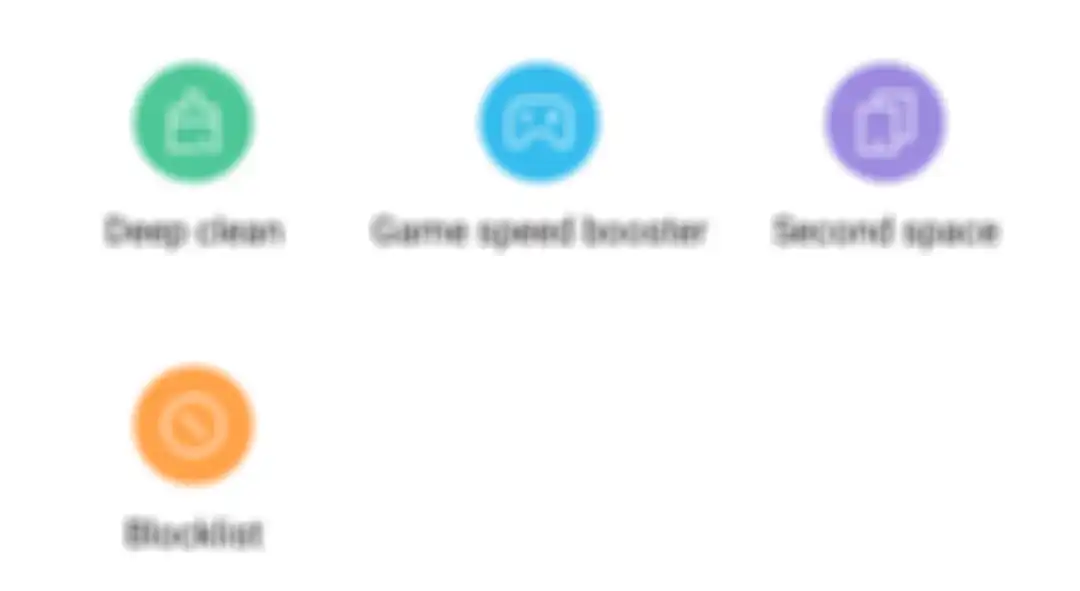 Game Speed Booster 