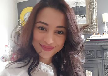 Jadi Perantau di Inggris, Angie Virgin Sesalkan Tak Bisa Mengikuti Pilkada