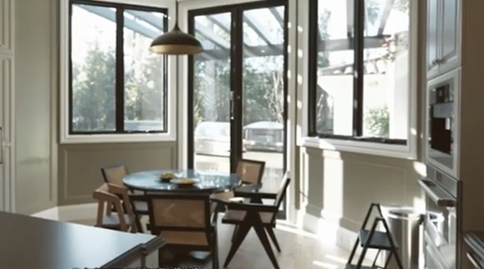 Rumah Nikita Willy di LA