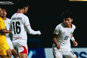 Piala Asia U-17 2026 - Tak Cuma Diremehkan, Media China Pandang Rendah Indonesia: Pasti Menang 7-0 Lagi?