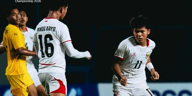 Hasil ASEAN Championship U-17 2026 - Gol Tunggal Via Sepak Pojok, Malaysia Permalukan Timnas U-17 Indonesia