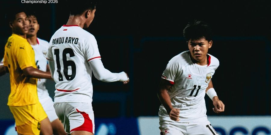 Hasil ASEAN Championship U-17 2026 - Gol Tunggal Via Sepak Pojok, Malaysia Permalukan Timnas U-17 Indonesia