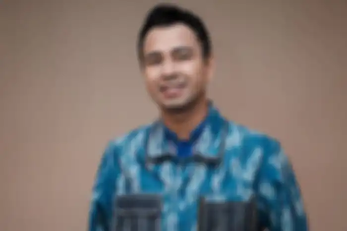 Raffi Ahmad akui tak sebanding dengan sosok yang satu ini.