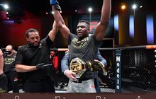 Bukan Nate Diaz, Justru Jagoan Ini Tampil Layaknya Gangster untuk Francis Ngannou