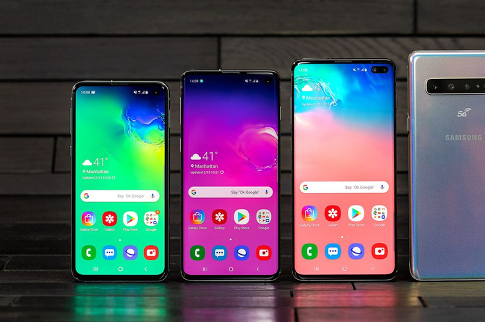 Begini Tampilan Android 10 Beta untuk Samsung dengan OneUI