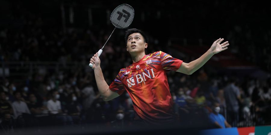 Hasil Denmark Open 2022 - Shesar Takluk, Nyawa Tunggal Putra Hampir Habis