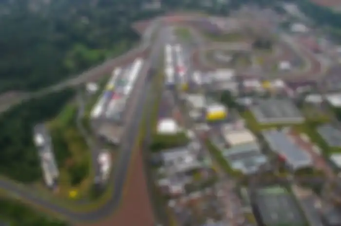Sachsenring menjadi sirkuit yang ditakut Valentino Rossi