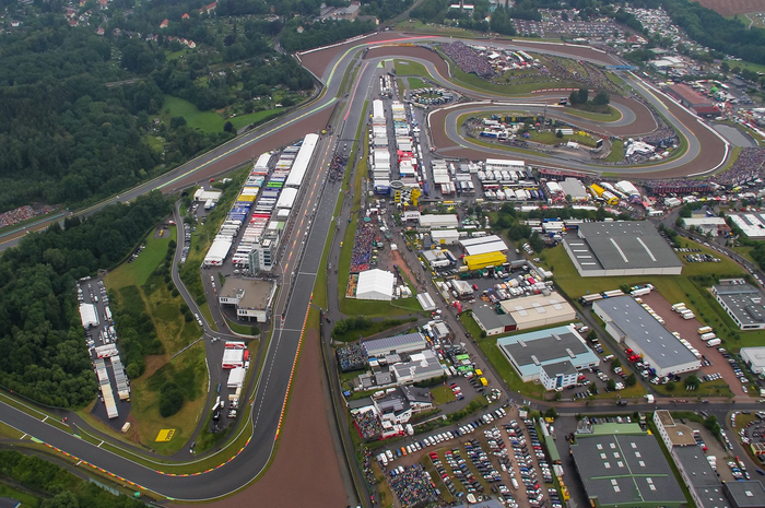 Ini dia jadwal MotoGP Jerman 2021 di sirkuit Sachsenring, minggu ini (18-20/6/2021),  jangan sampai kelewat, ya bro!