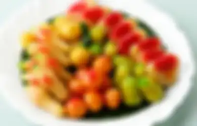 Jajanan Lukchup yang Manis dan Bentuknya Unik, Bikin Sendiri Pakai Resep Ini!