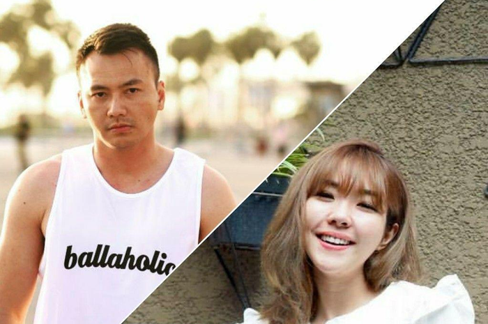 Kolase Gisella Anastasia dan Saputra Wijaya