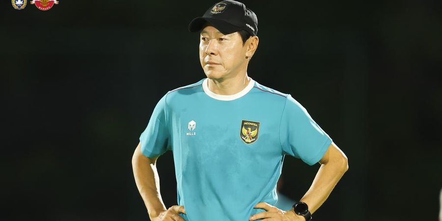 Strategi Shin Tae-yong Bikin Media Korea Sorot Persiapan Timnas Indonesia Vs Argentina