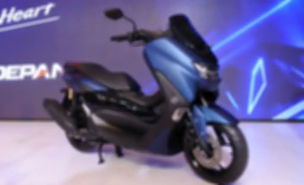 Yamaha All New NMAX 2020 punya fitur anti maling canggih